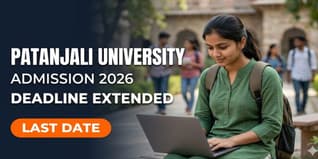 Patanjali University Admission 2026-27 Deadline Extended at universityofpatanjali.com; Check Last Date to Apply
